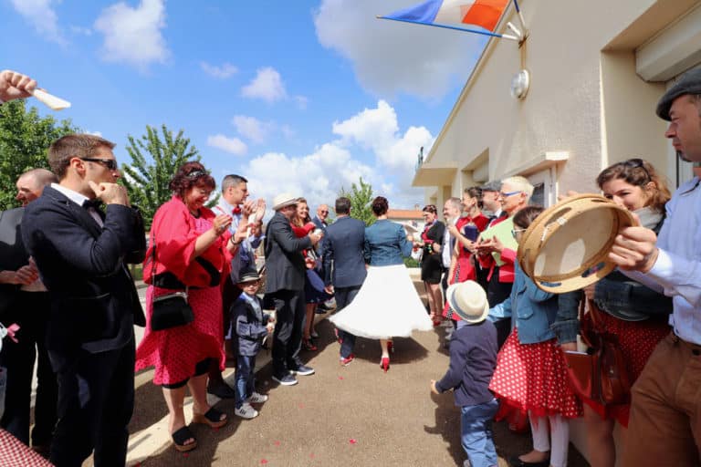 photographe en Vendée - mariage