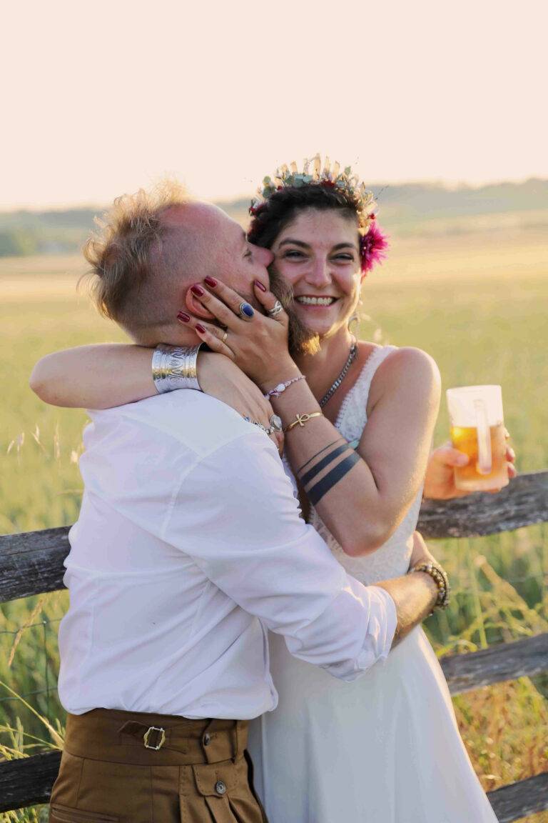 photographe en Vendée - mariage
