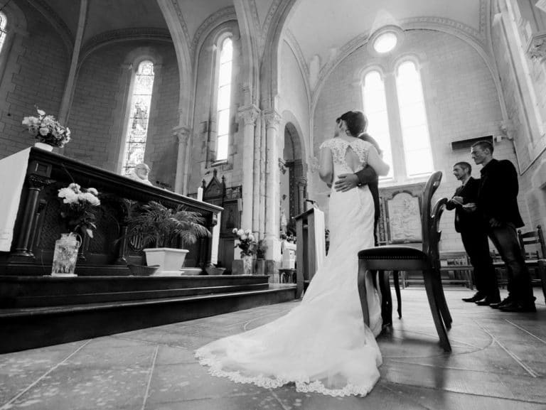 photographe en Vendée - mariage