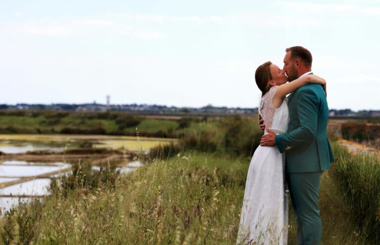 photographe en Vendée - mariage