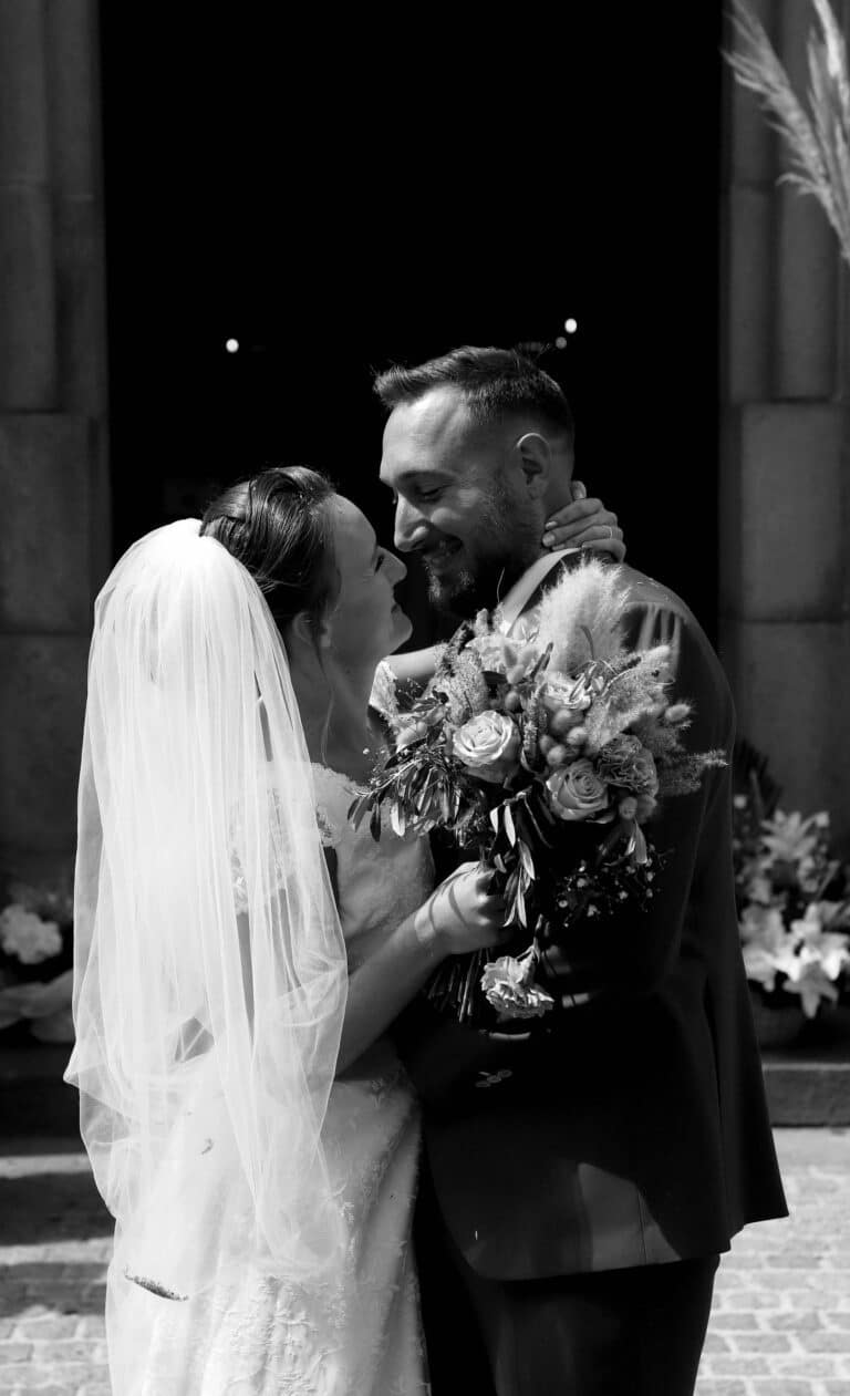photographe en Vendée - mariage