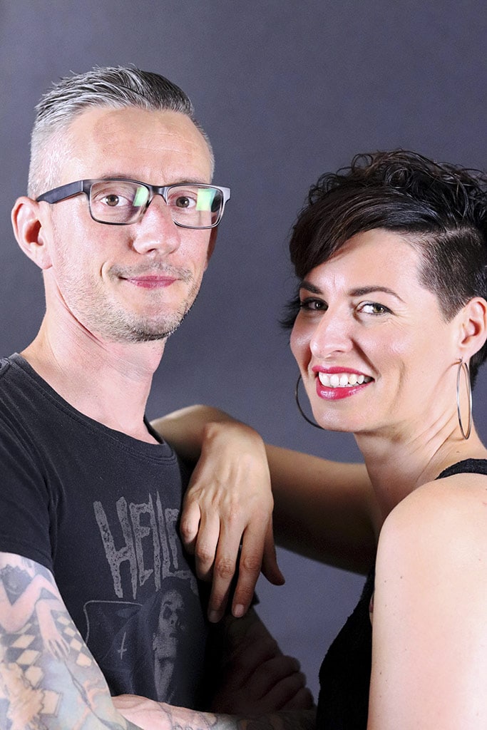 Photographe en Vendée - familles et couples