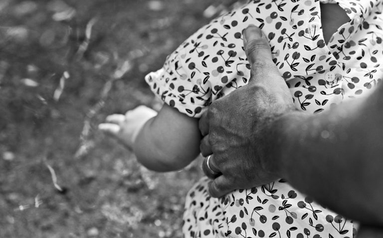 Photographe en Vendée - Petite enfance