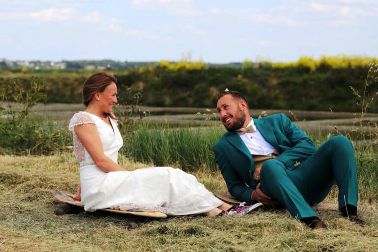 photographe en Vendée - mariage