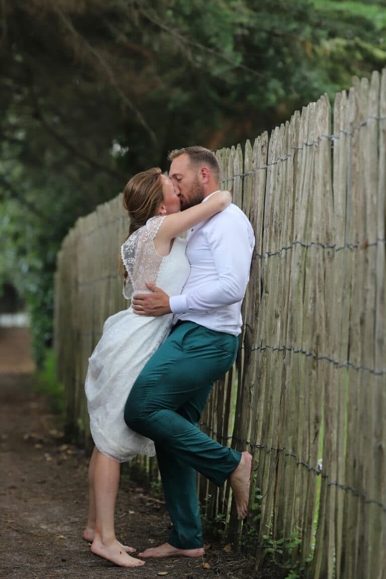 photographe en Vendée - mariage